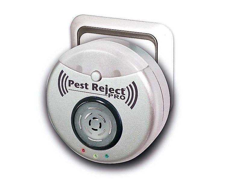 Pest Reject® Ultraschall-Tierabwehr Pest Reject Pro Insektenvertreiber, Spa günstig online kaufen