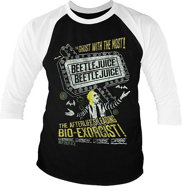 Beetlejuice T-Shirt günstig online kaufen