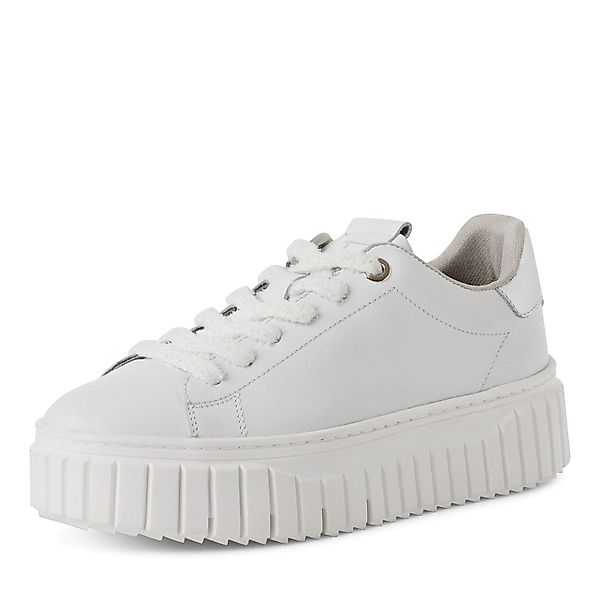 Tamaris Plateausneaker, Freizeitschuh, Halbschuh, Schnürschuh mit günstig online kaufen