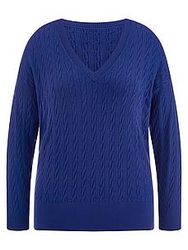 Pullover Emilia Lay blau günstig online kaufen