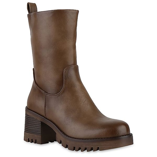 VAN HILL 841469 Stiefelette Schuhe günstig online kaufen