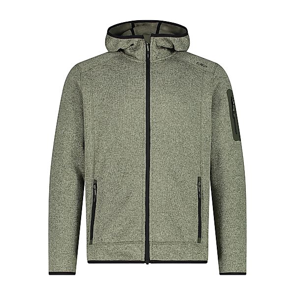 CMP Fleecejacke CMP Herren Fleecejacke Knitted günstig online kaufen