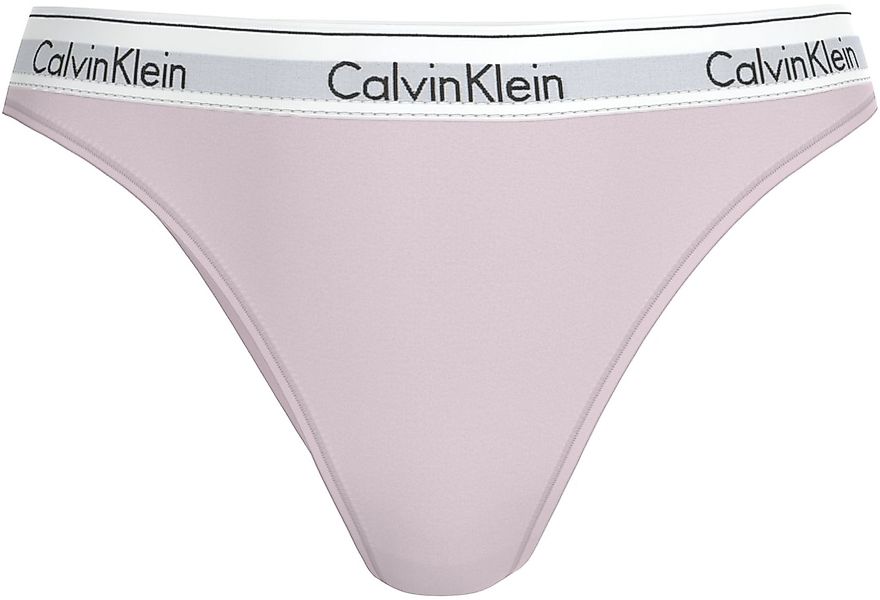 Calvin Klein Underwear Tanga "HIGH LEG TANGA" Körpernahe Passform mit elast günstig online kaufen