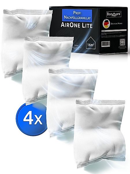 BonAura Luftentfeuchter-Nachfüllpack Entfeuchter Granulat im Vliesbeutel, 2 günstig online kaufen