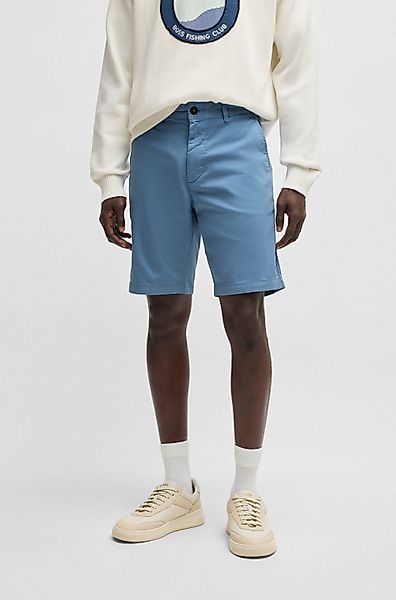 BOSS ORANGE Chinoshorts slim Shorts in günstig online kaufen