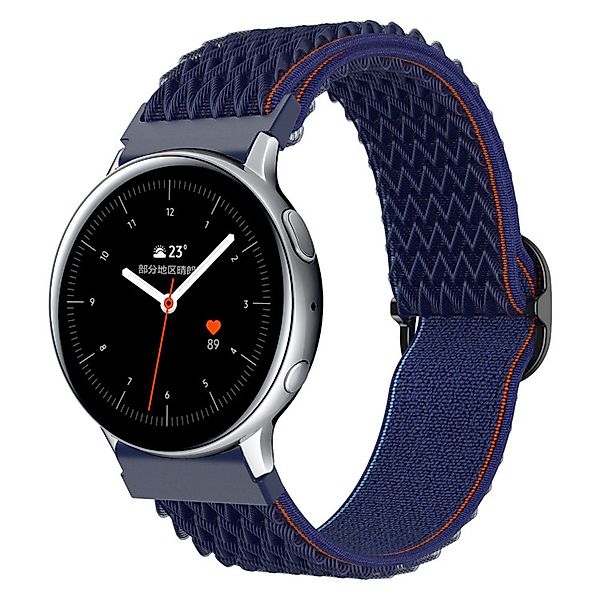 Cadorabo Smartwatch-Armband, Ersatzarmband 22mm Samsung Galaxy günstig online kaufen