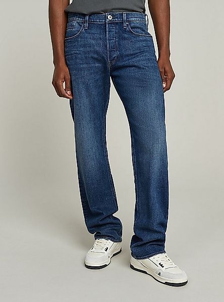 G-STAR 5-Pocket-Jeans Dakota Regular Straight Jeans günstig online kaufen