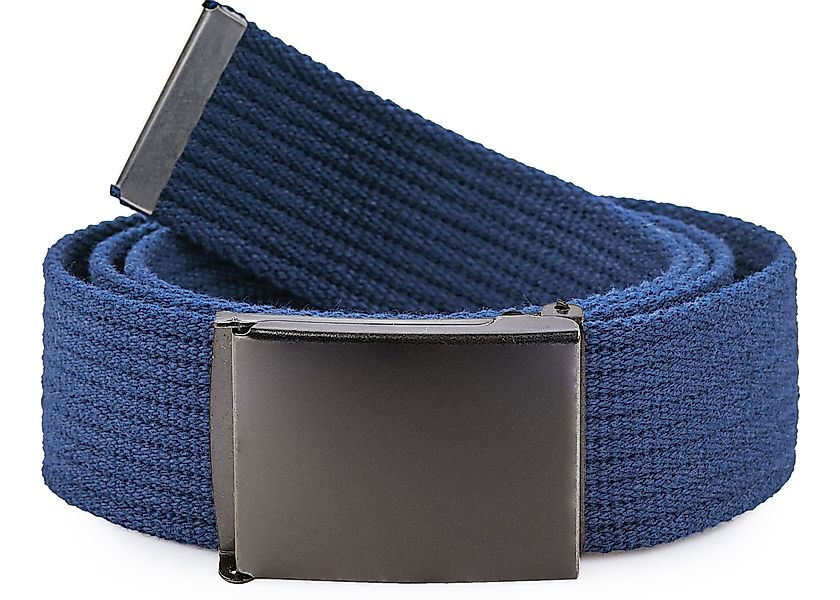 Ladeheid Stoffgürtel Herren Gürtel 130 cm günstig online kaufen