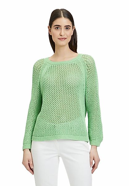 Betty Barclay Strickpullover "Betty Barclay Damen Grobstrick-Pullover mit S günstig online kaufen