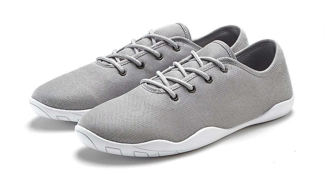 AUTHENTIC LE JOGGER Sneaker "Schnürschuh", mit leichter & flacher Sohle, Sc günstig online kaufen
