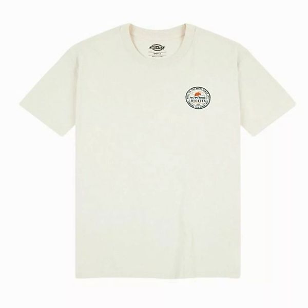 Dickies T-Shirt Herren Kurzarm-T-Shirt Dickies Greensburg Braun günstig online kaufen