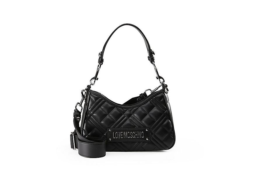 LOVE MOSCHINO Schultertasche Quilted, Polyurethan günstig online kaufen