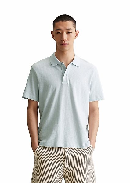 Marc OPolo DENIM Poloshirt "aus reiner Bio-Baumwolle" günstig online kaufen