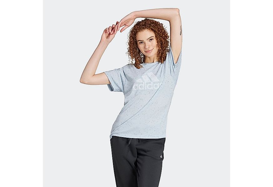 adidas Sportswear T-Shirt FUTURE ICONS WINNERS 3.0 Kurzarm, für sportliche günstig online kaufen