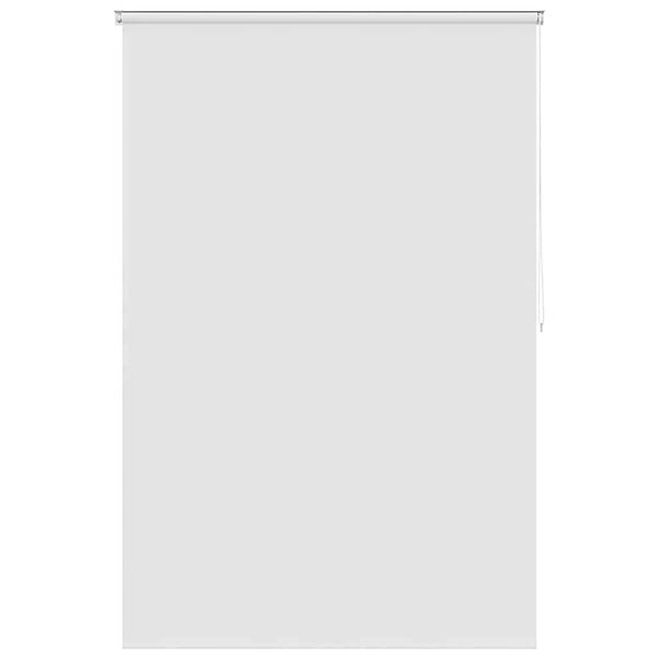 vidaXL Duschrollo 140x240 cm Weiß 142844 günstig online kaufen