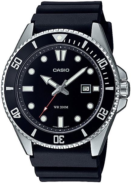CASIO Quarzuhr Herrenuhr Serie: Collection - günstig online kaufen
