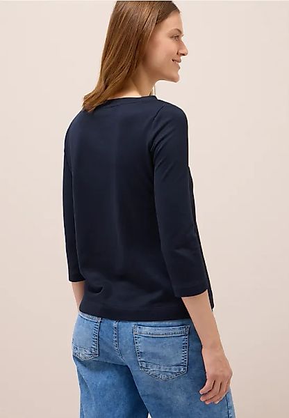 Softes Shirt mit Wording günstig online kaufen