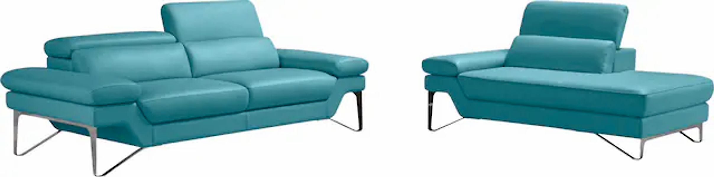 Egoitaliano Polstergarnitur »Princess Design und Sitzkomfort im Einklang, b günstig online kaufen