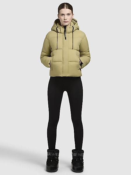 khujo Steppjacke "STINE2 MATT" günstig online kaufen