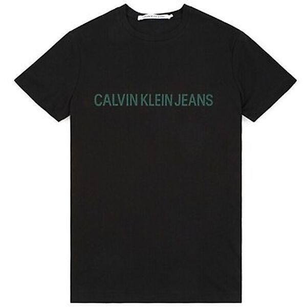 Calvin Klein Jeans  T-Shirt Institutional Logo Slim Tee günstig online kaufen