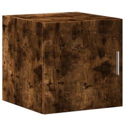 vidaXL Hängeschrank Wandschrank Räuchereiche 40x42,5x40 cm günstig online kaufen