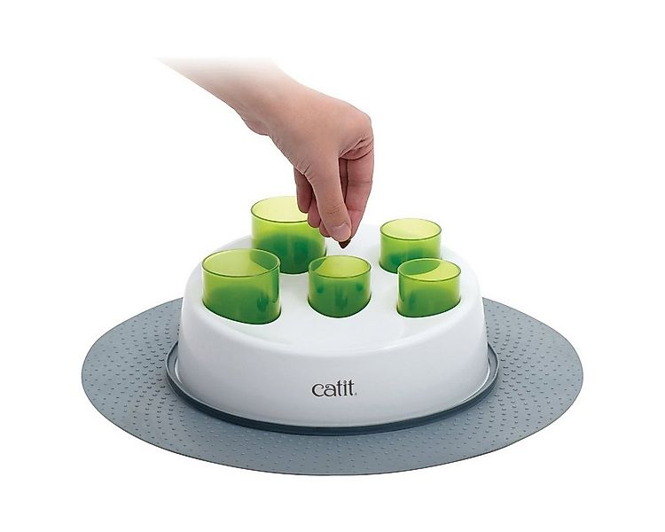 Catit Tier-Intelligenzspielzeug Senses 2.0 Aktiv-Futternapf günstig online kaufen