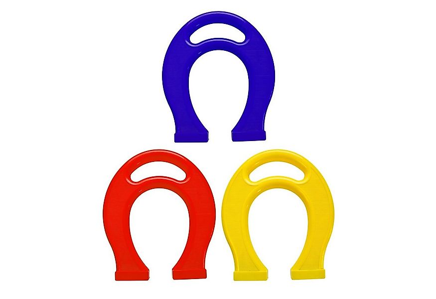 EDUPLAY Spielzeug-Gartenset Hufeisen Magnet günstig online kaufen