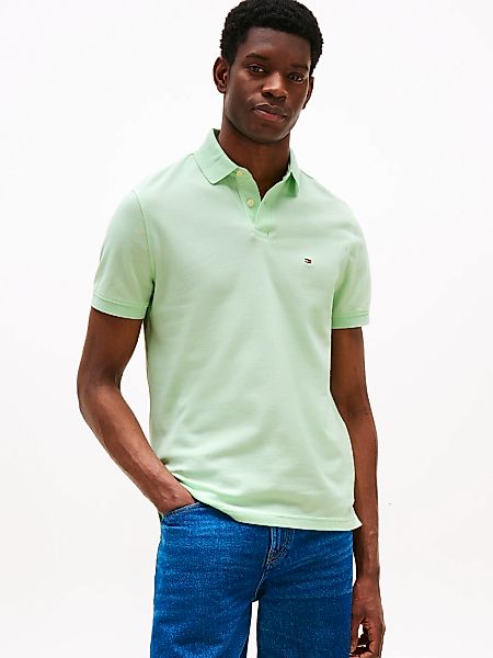 Tommy Hilfiger Poloshirt "1985 REGULAR POLO" aus Piqué günstig online kaufen