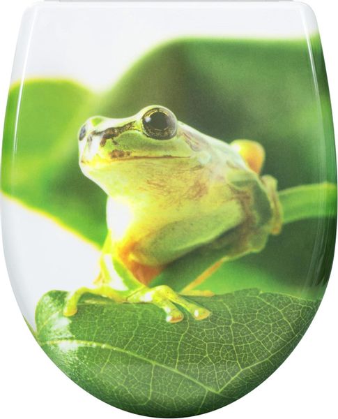 EUGAD WC-Sitz (1-St), Toilettendeckel mit Absenkautomatik günstig online kaufen