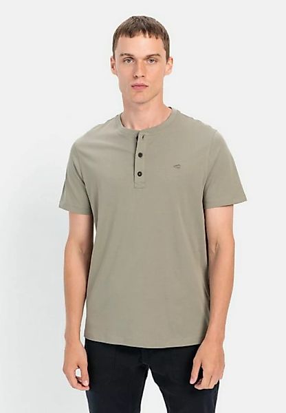 camel active Henleyshirt günstig online kaufen