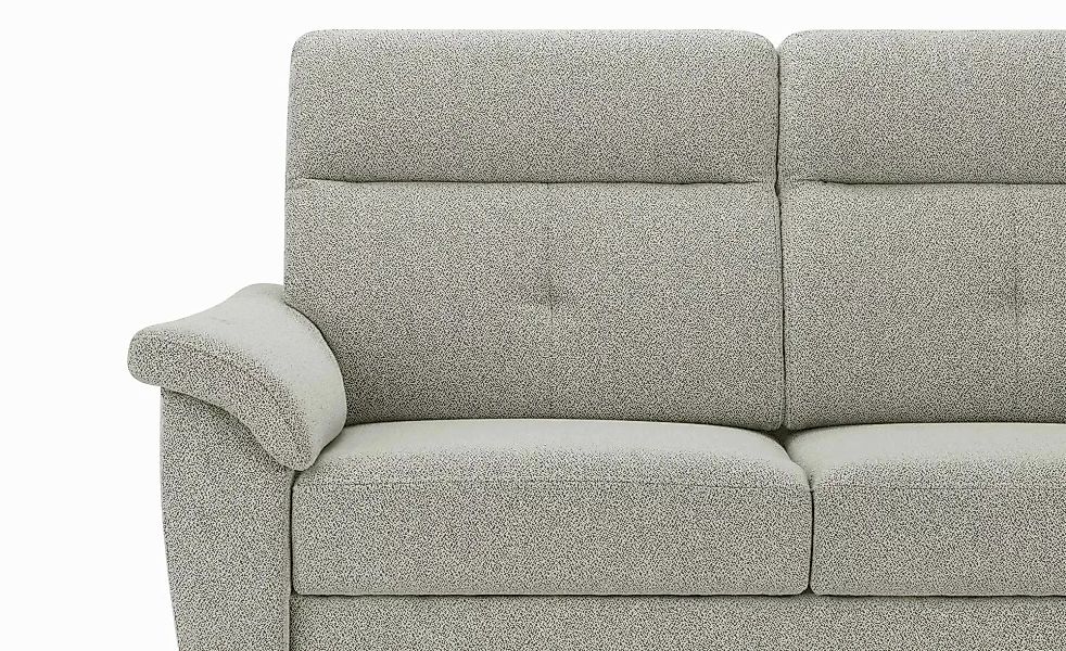Polstermöbel Oelsa Einzelsofa  Brüssel ¦ beige ¦ Maße (cm): B: 164 H: 100 T günstig online kaufen