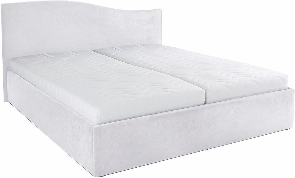 Westfalia Schlafkomfort Polsterbett inkl. Bettkasten bei Ausführung mit Mat günstig online kaufen