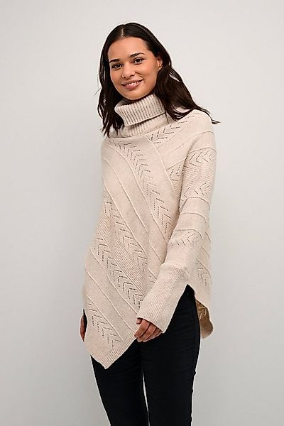 Cream Strickponcho Poncho CRHoliday günstig online kaufen