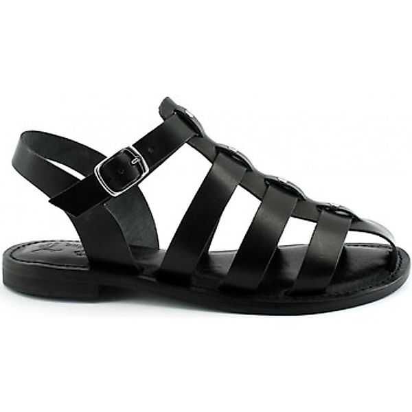 L'angolo Del Cuoio  Sandalen ANG-E22-9933-NE günstig online kaufen