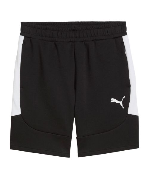 PUMA Sporthose PUMA teamEVOSTRIPE Short Shorts günstig online kaufen