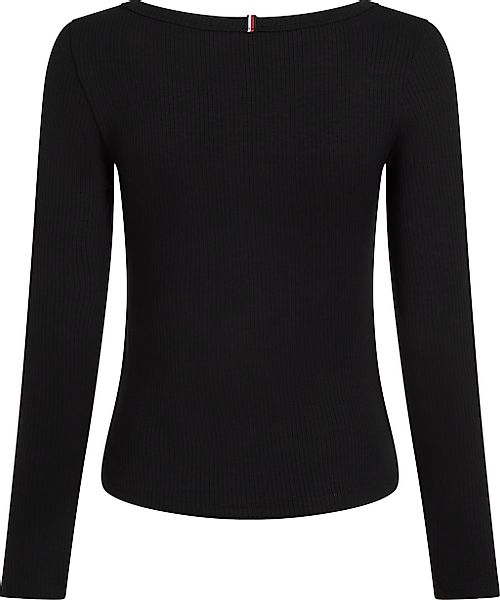Tommy Hilfiger Curve Langarmshirt Shirt CRV günstig online kaufen