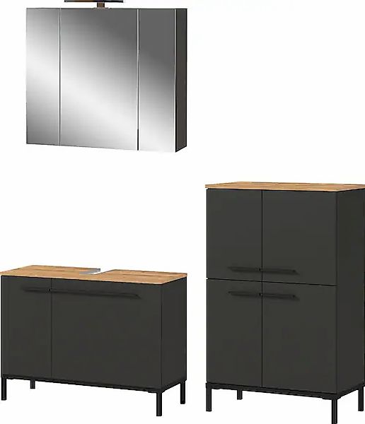 GERMANIA Badmöbel-Set »Yonkers« günstig online kaufen