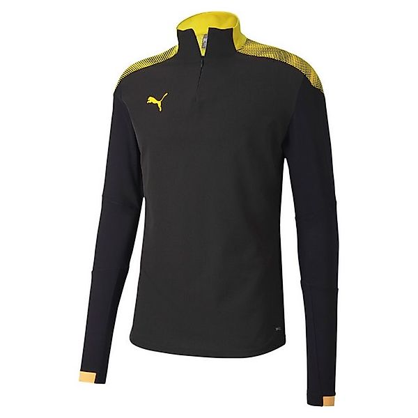 PUMA Fleecepullover Puma Herren Trainingstop ftblNXT 1/4 Zip Top 656534 günstig online kaufen