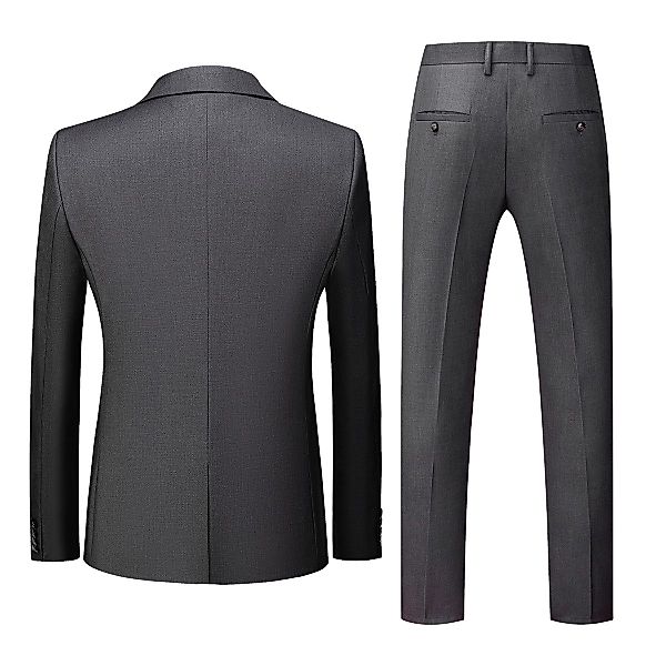 Allthemen Anzug (2 tlg) Slim Fit günstig online kaufen