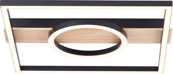 my home LED Deckenleuchte Lysann Deckenlampe, günstig online kaufen