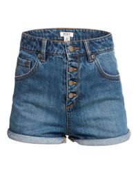 Roxy Jeansshorts "Authentic Summer High" günstig online kaufen