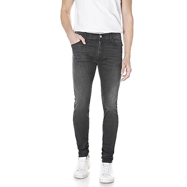 Replay Jondrill Jeans 38 Dark Grey günstig online kaufen