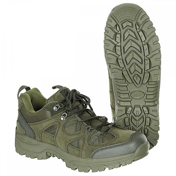 MFH Halbschuhe, Tactical Low, oliv - günstig online kaufen