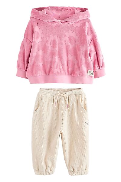 Next Sweatanzug Hoodie und Jogginghose, Set günstig online kaufen