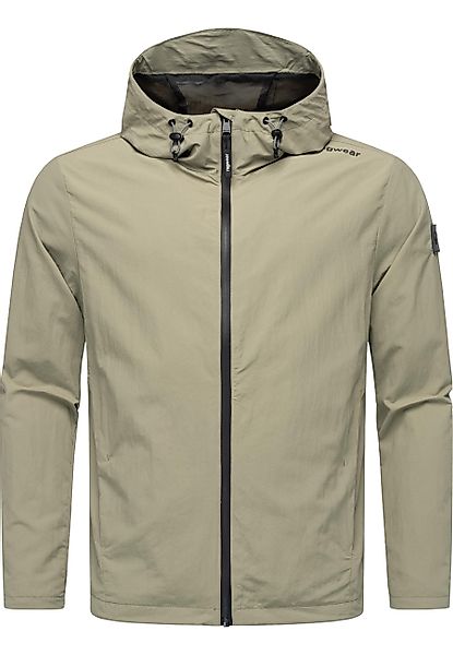 Ragwear Outdoorjacke Lewie Übergangsjacke mit wasserdichtem günstig online kaufen