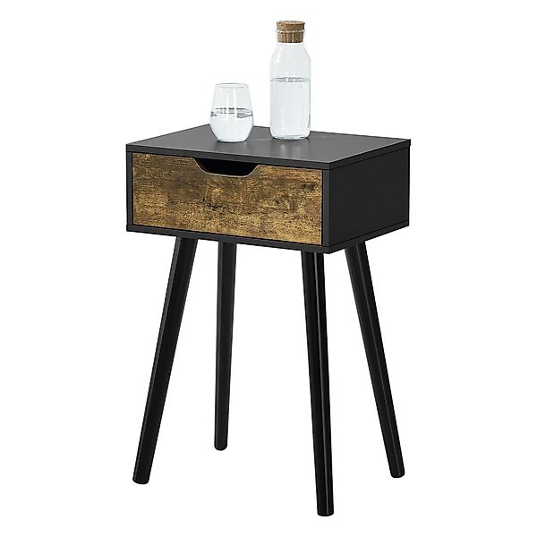 en.casa Beistelltisch, »Östersund« 60x40x30 cm mit günstig online kaufen