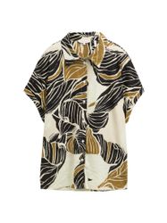 TOM TAILOR Kurzarmbluse Blusen & Shirts günstig online kaufen