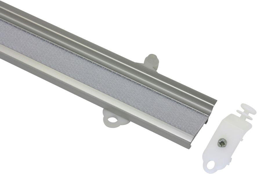 GARDINIA Paneelwagen »mit Klettband und Rollen« Serie Flächenvorhang-Techni günstig online kaufen