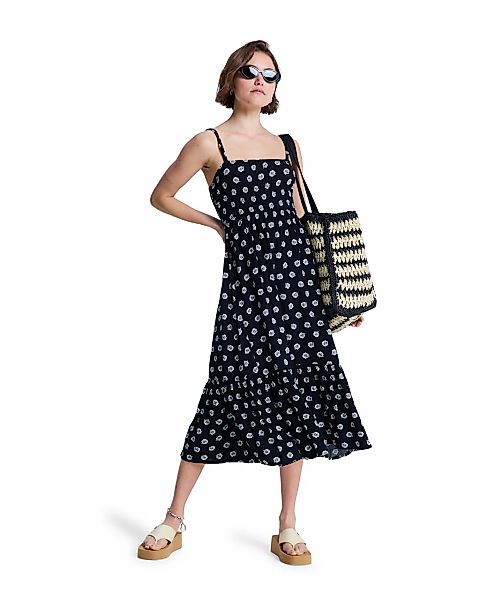 Roxy Trägerkleid "Sunrise Coastline Printed" günstig online kaufen