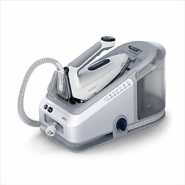 Braun Dampfbügelstation »CareStyle 7 IS7262GY« günstig online kaufen